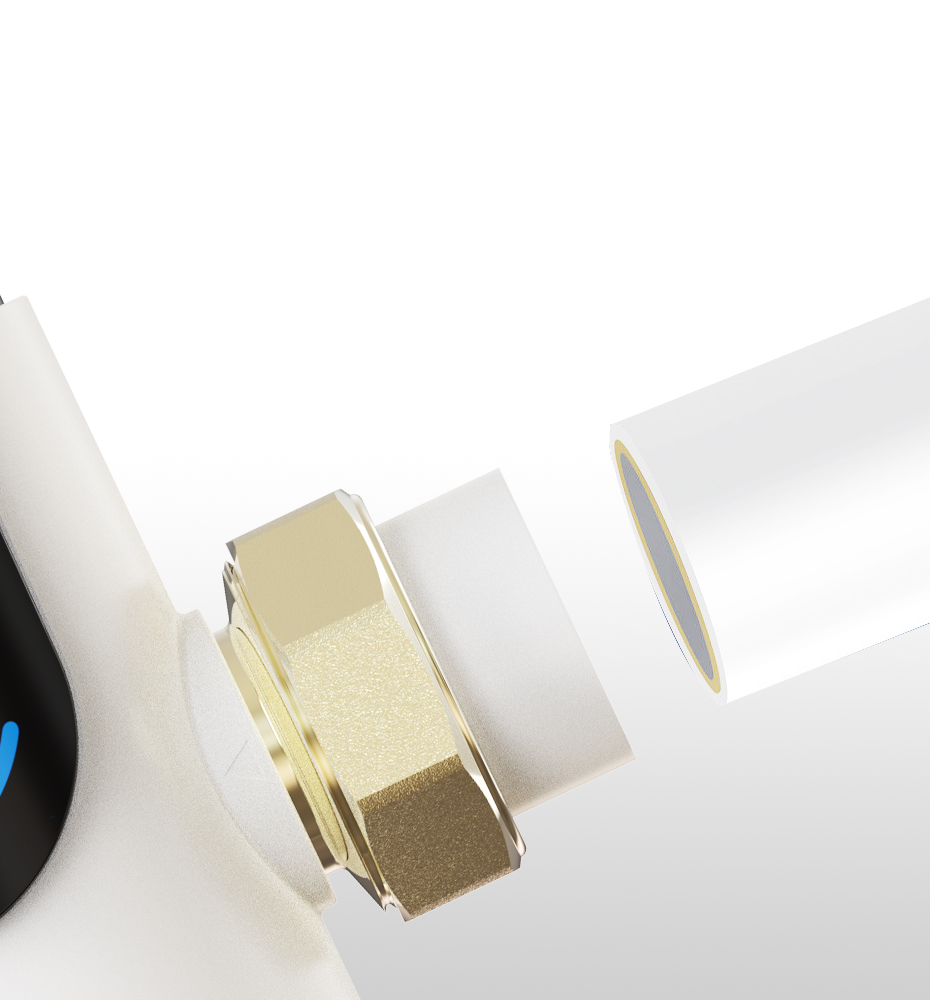 PPR接头连接更方便