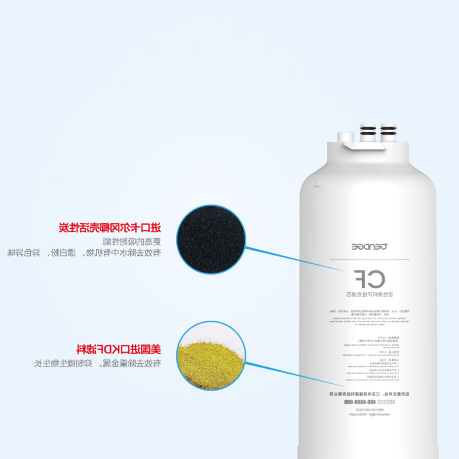 入口滤料 水质保证